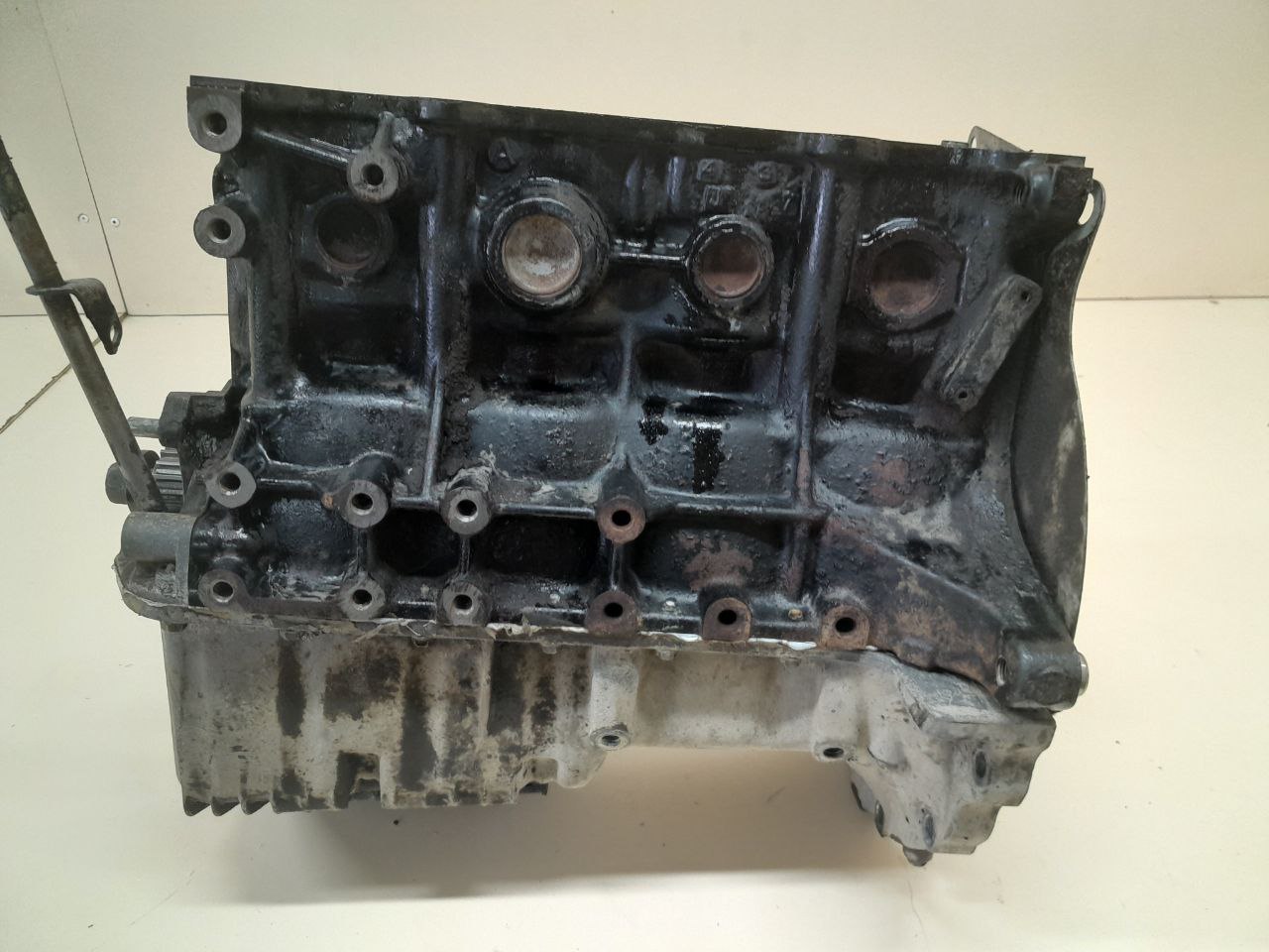 Блок двигателя Kia Spectra (SD) 2004-2011 Блок двигателя Kia Spectra (SD) 2004-2011