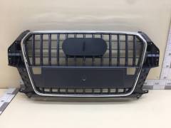 Решетка радиатора Audi Audi Q3 (8U) 2012>