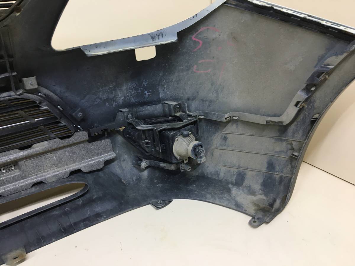 Бампер передний Hyundai ix55 2007-2013