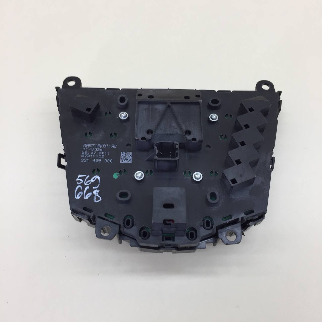 Блок кнопок Ford Focus 3 2011>