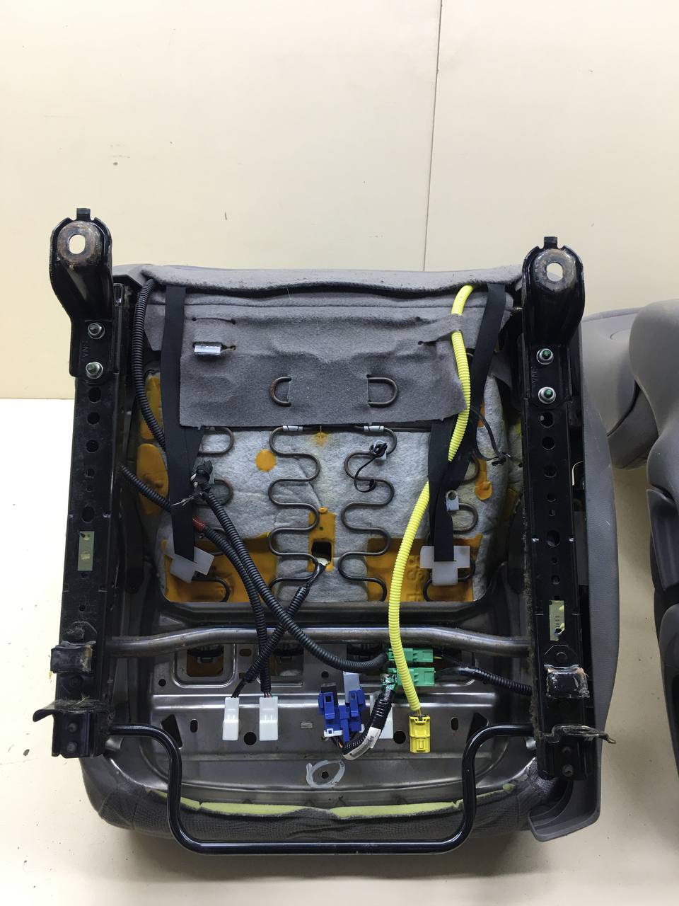 Сиденье (комплект) Honda Civic 4D 2006-2012