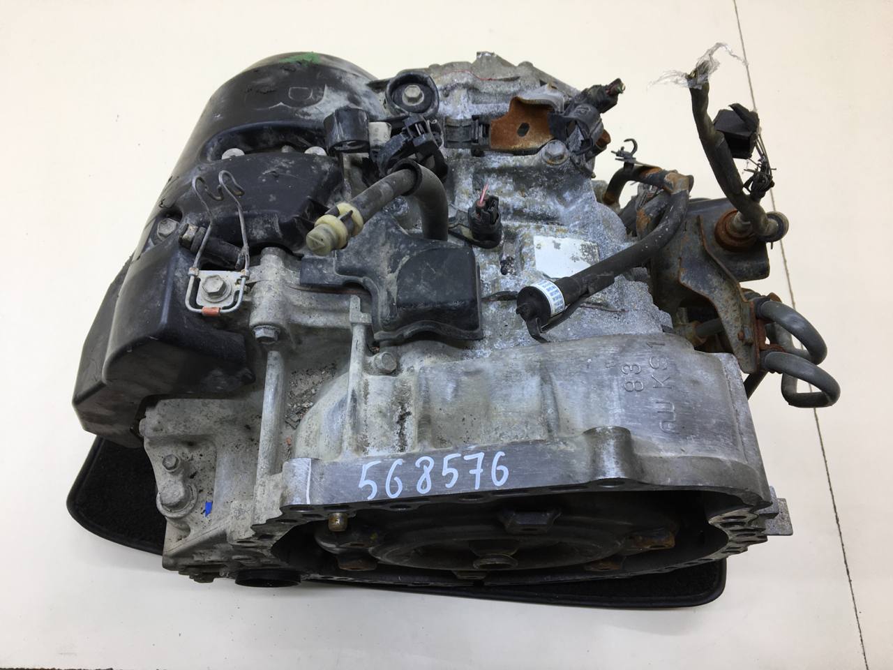 АКПП (автоматическая коробка переключения передач) Toyota Camry (XV40) 2006-2011 АКПП (автоматическая коробка переключения передач) Toyota Camry (XV40) 2006-2011