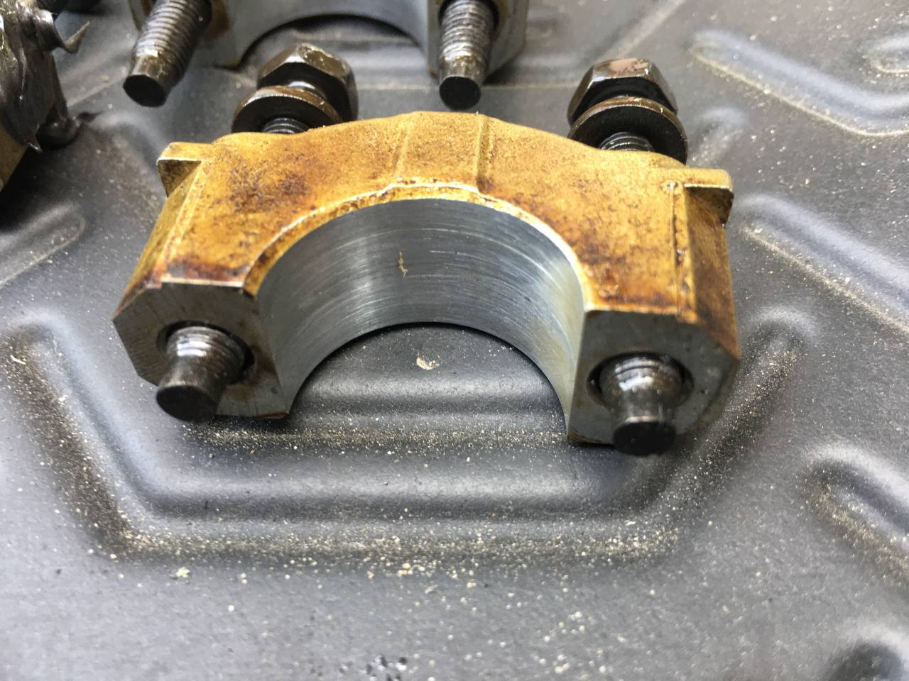 Головка блока цилиндров Toyota Corolla E120 2001-2007 Головка блока цилиндров Toyota Corolla E120 2001-2007