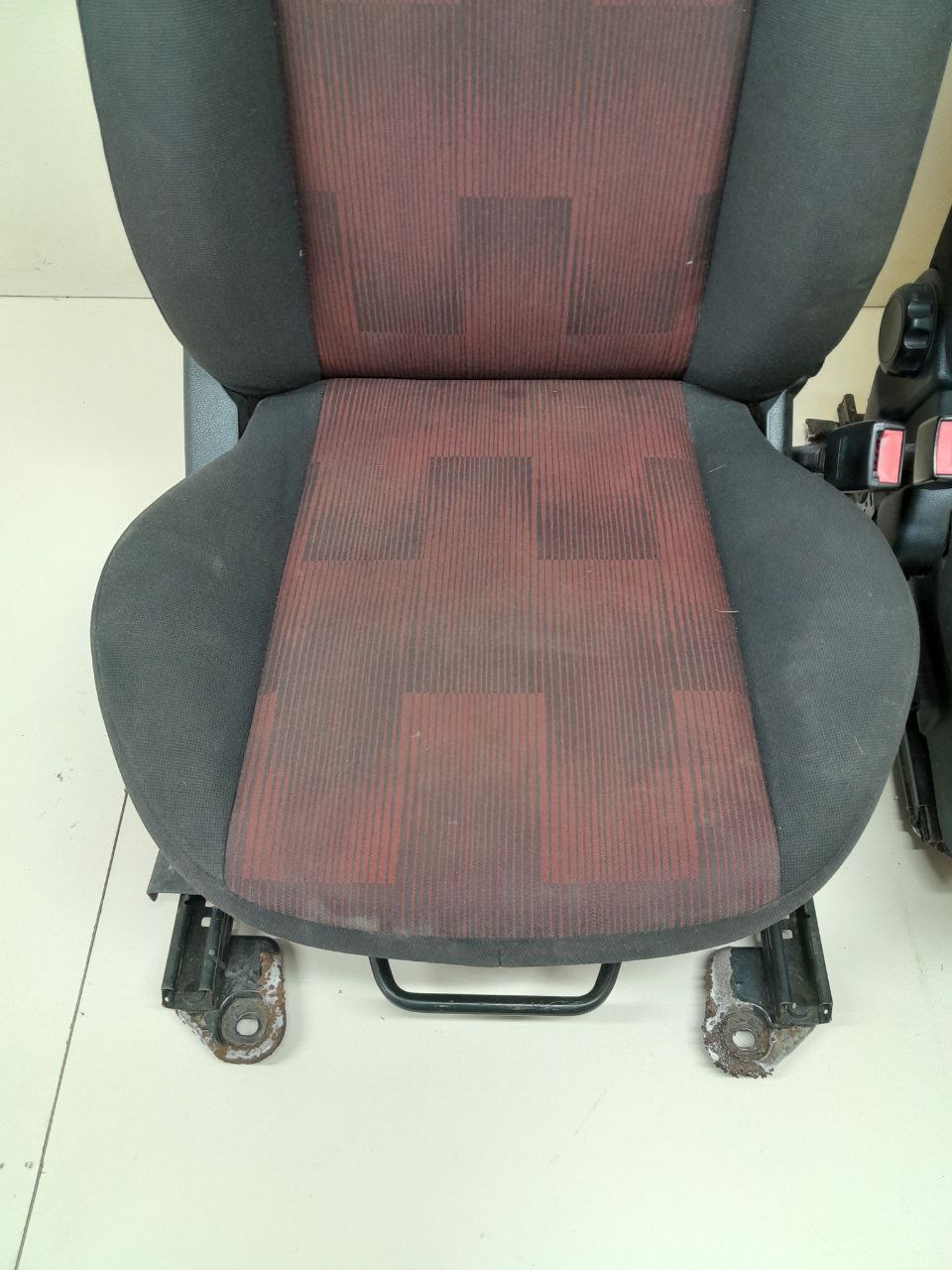 Сиденье (комплект) Ford Fiesta (MK5) 2002-2008
