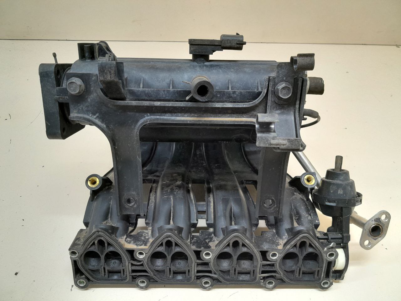 Коллектор впускной Chevrolet Aveo T250 2005-2011