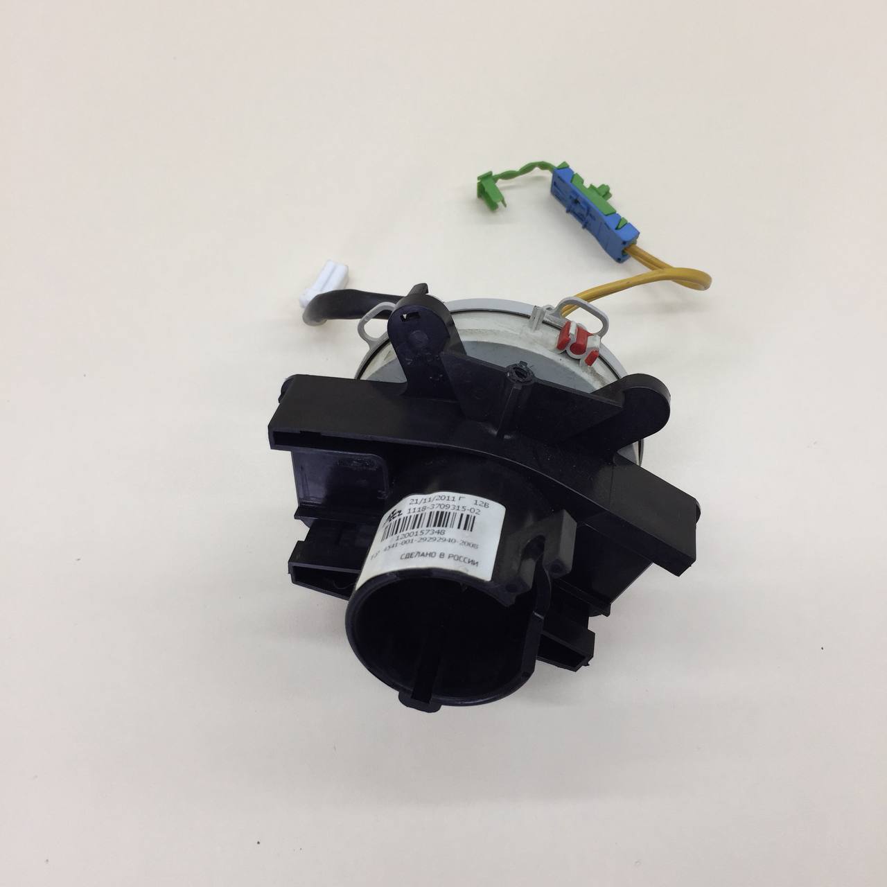 Механизм подрулевой для SRS (ленточный) Chevrolet Niva 2009-2020