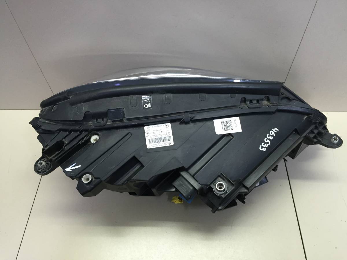 Фара левая Mercedes-Benz S-Class (W222) 2013>