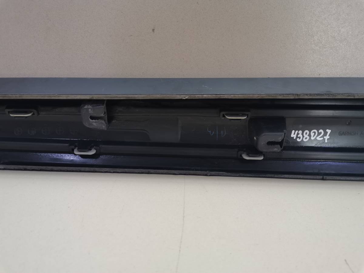 Накладка двери передней левой Mitsubishi Outlander (GF) 2012>