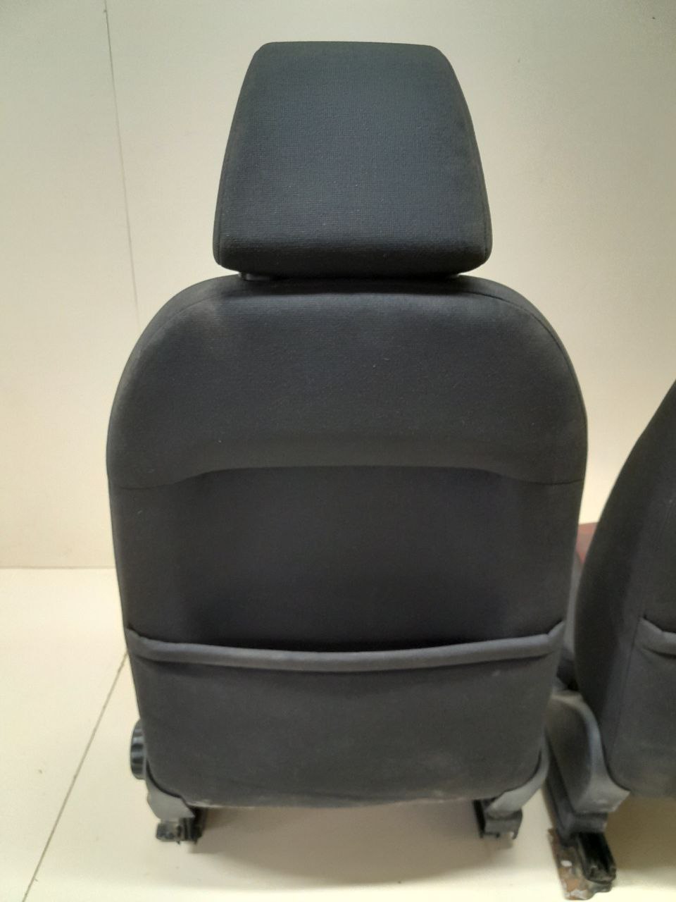 Сиденье (комплект) Ford Fiesta (MK5) 2002-2008