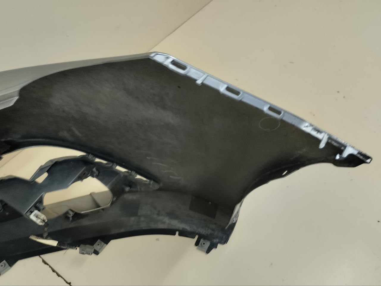 Бампер передний Mazda Mazda 3 (BM) 2013-2016 Бампер передний Mazda Mazda 3 (BM) 2013-2016