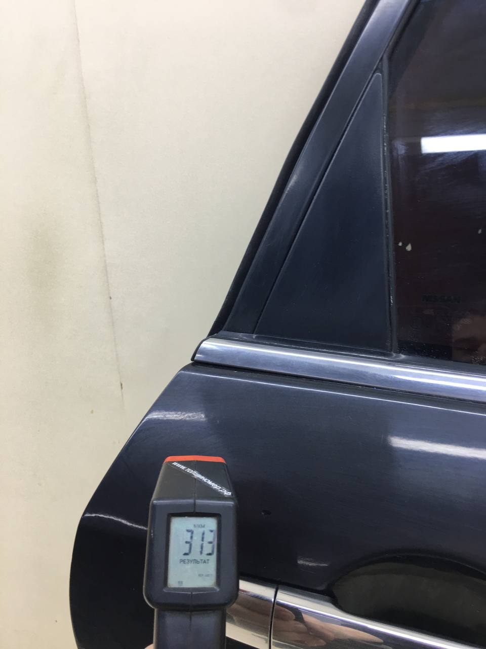 Дверь задняя правая Nissan Almera 3 (G11, G15) 2012>