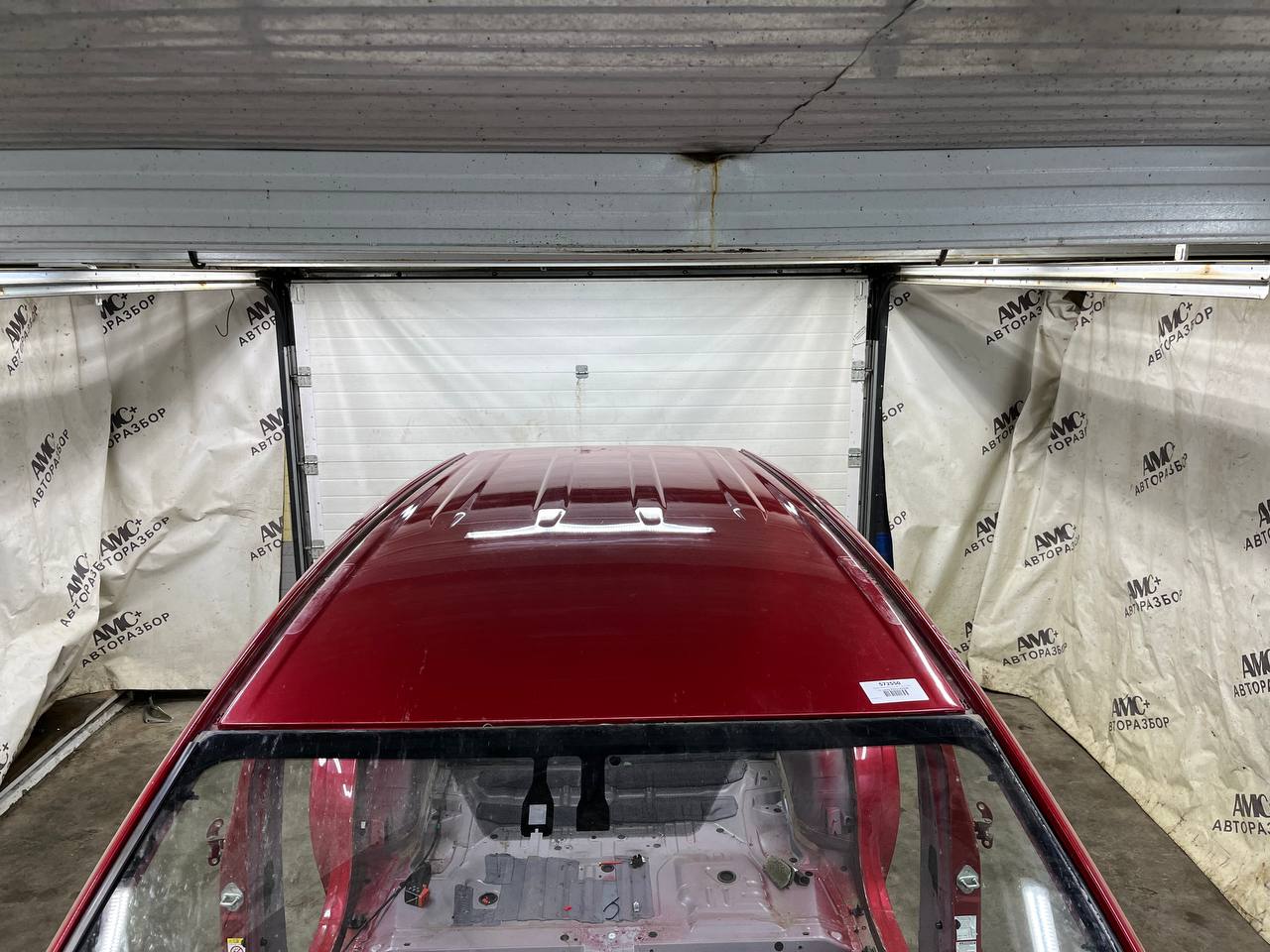 Крыша Toyota Rav 4 (XA40) 2013-2019 Крыша Toyota Rav 4 (XA40) 2013-2019