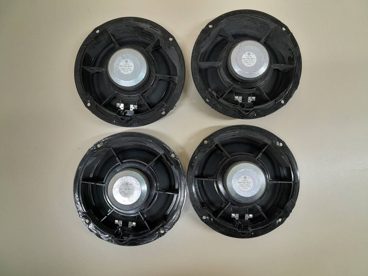 Динамик Volkswagen Polo (MK5) 2011-2020 Динамик Volkswagen Polo (MK5) 2011-2020