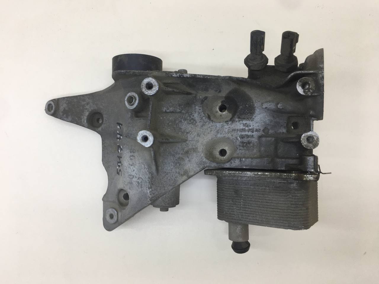 Кронштейн генератора Skoda Octavia (A5 1Z-) 2004-2013 Кронштейн генератора Skoda Octavia (A5 1Z-) 2004-2013
