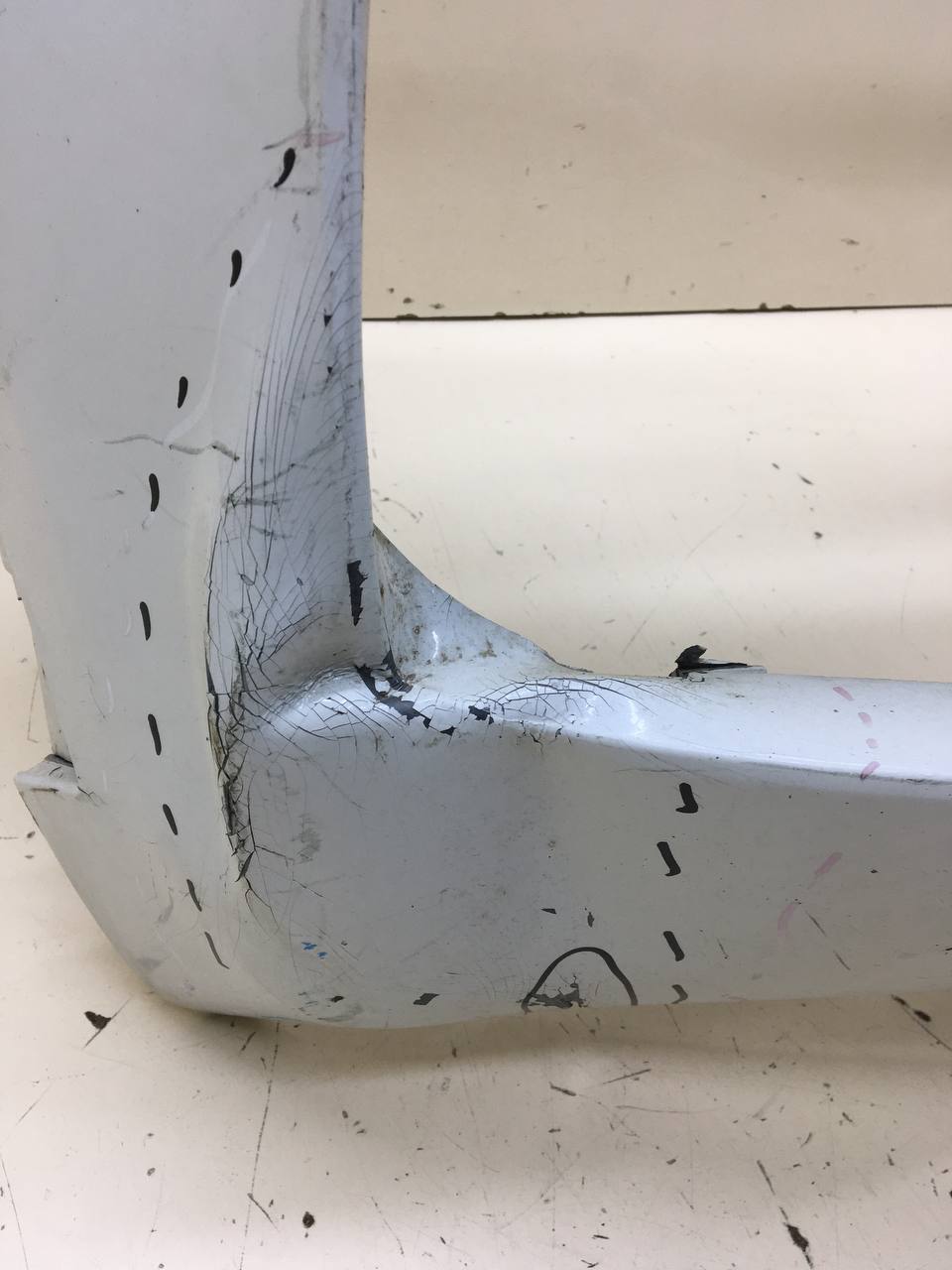 Бампер передний BMW X5 F15/F85 2013-2018