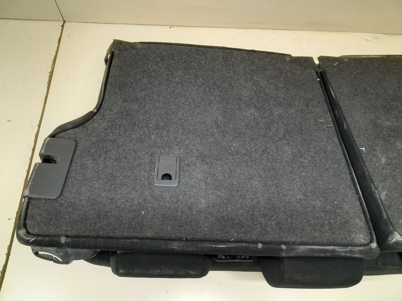 Сиденье (комплект) Toyota Auris (E150) 2006-2012