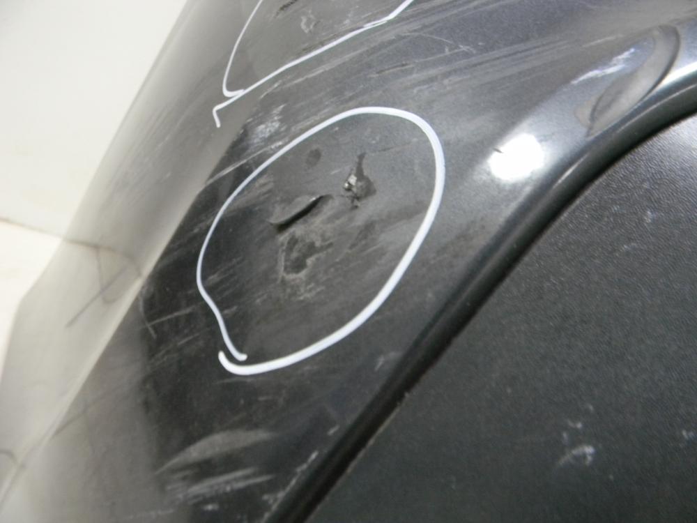 Бампер задний Lada Granta 2011>