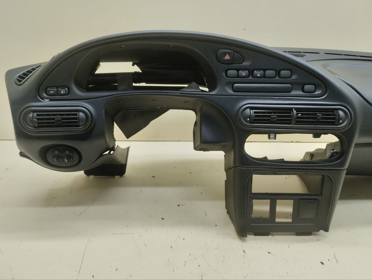 Торпедо Chevrolet Niva 2009-2020