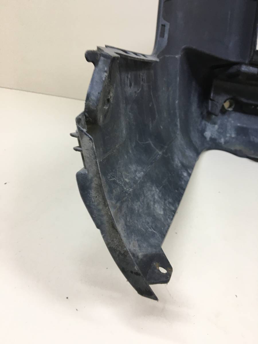 Бампер задний Land Rover Discovery 3 (L319) 2004-2009