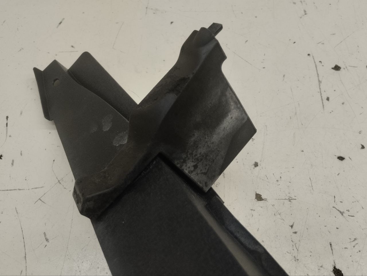 Накладка переднего крыла правого Hyundai Tucson (TL) 2015-2021