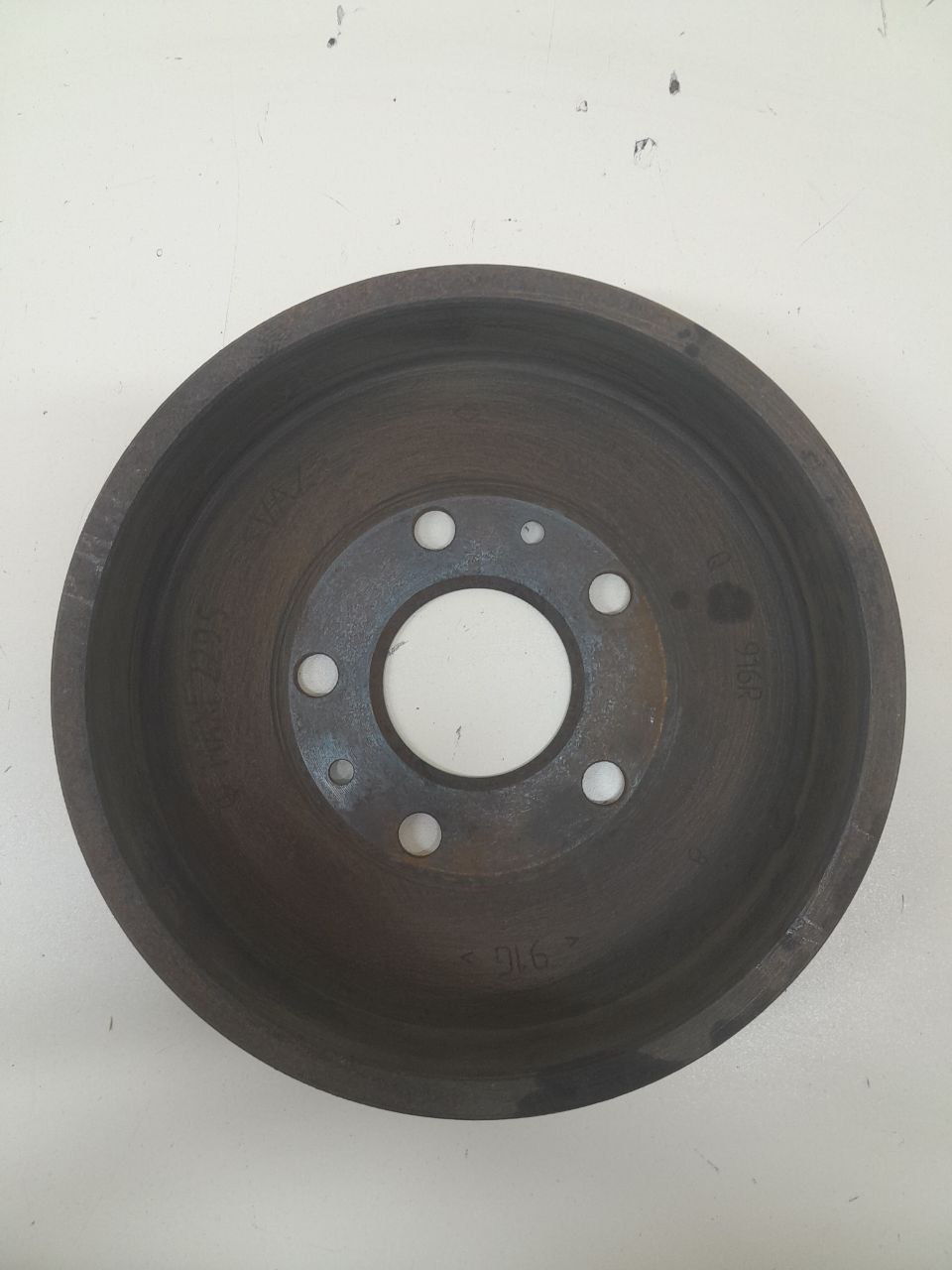 Барабан тормозной Nissan Terrano (D10) 2014>