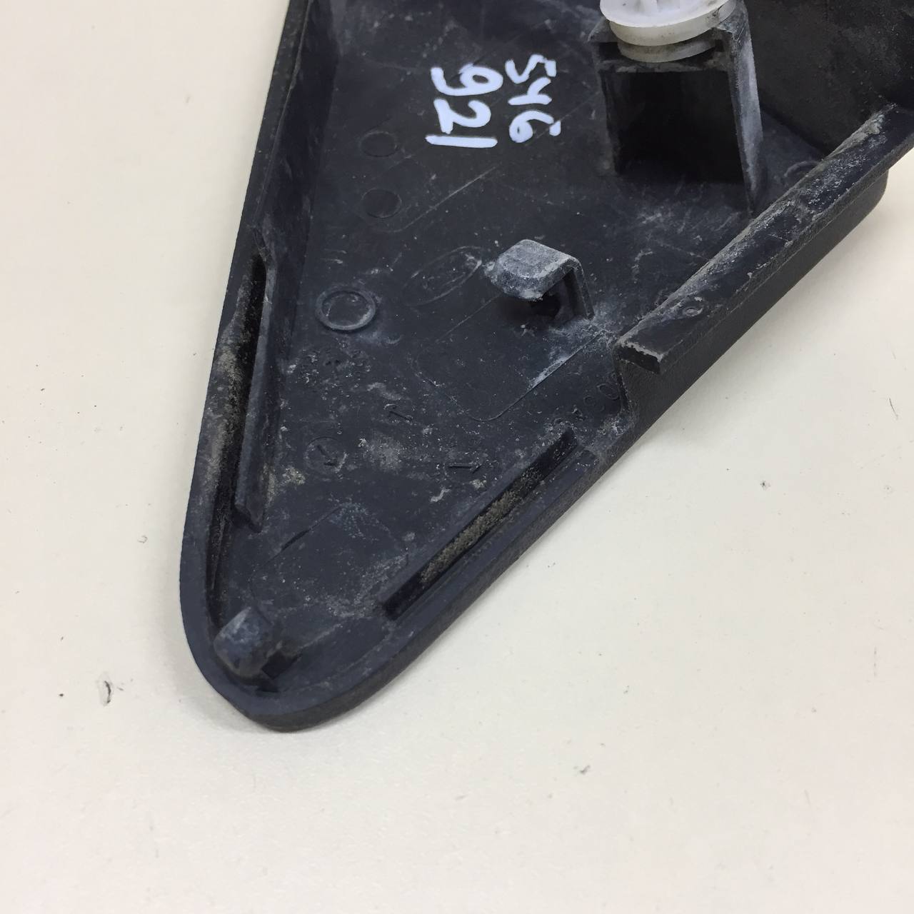 Накладка переднего крыла правого Ford Fusion (JU) 2002-2012