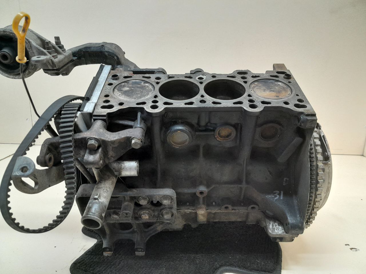 Блок двигателя Kia Spectra (SD) 2004-2011 Блок двигателя Kia Spectra (SD) 2004-2011