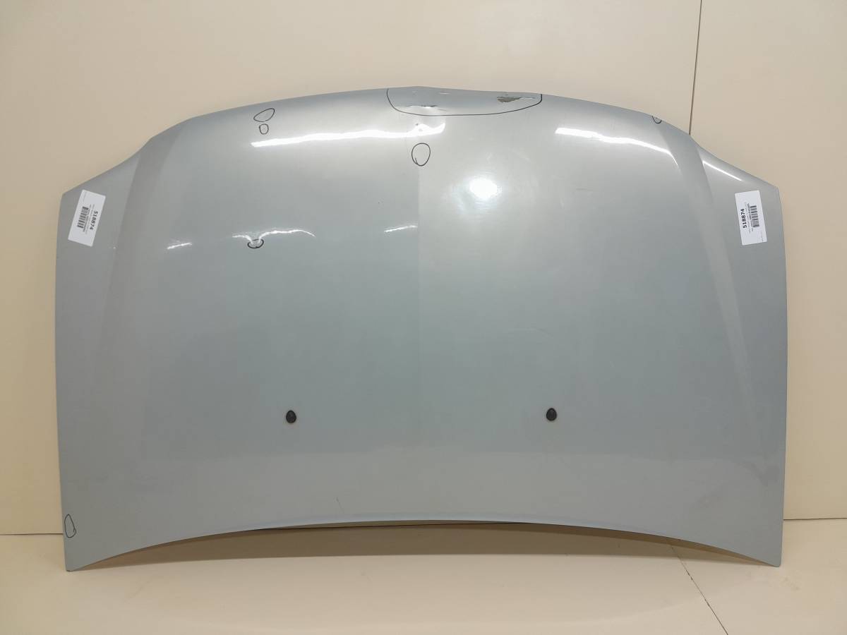 Капот Renault Logan (1) 2005-2014