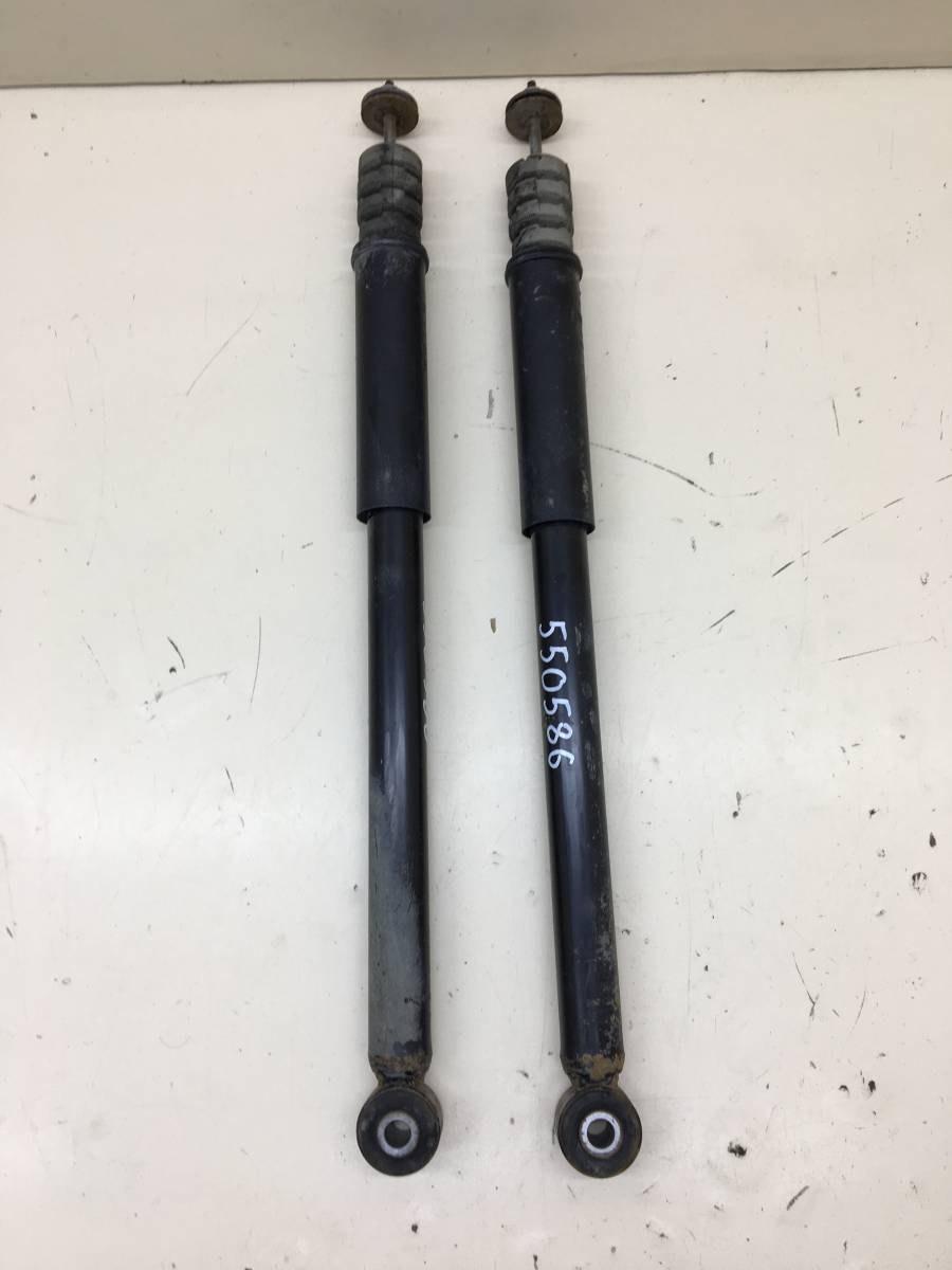 Амортизатор задний Renault Duster (HSA, HSM) 2012>