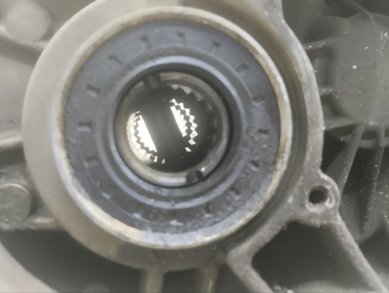 МКПП (механическая коробка переключения передач) Lada Granta 2011>