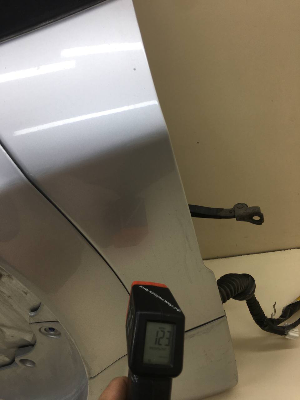 Дверь багажника со стеклом Toyota Rav 4 (A30) 2006-2013