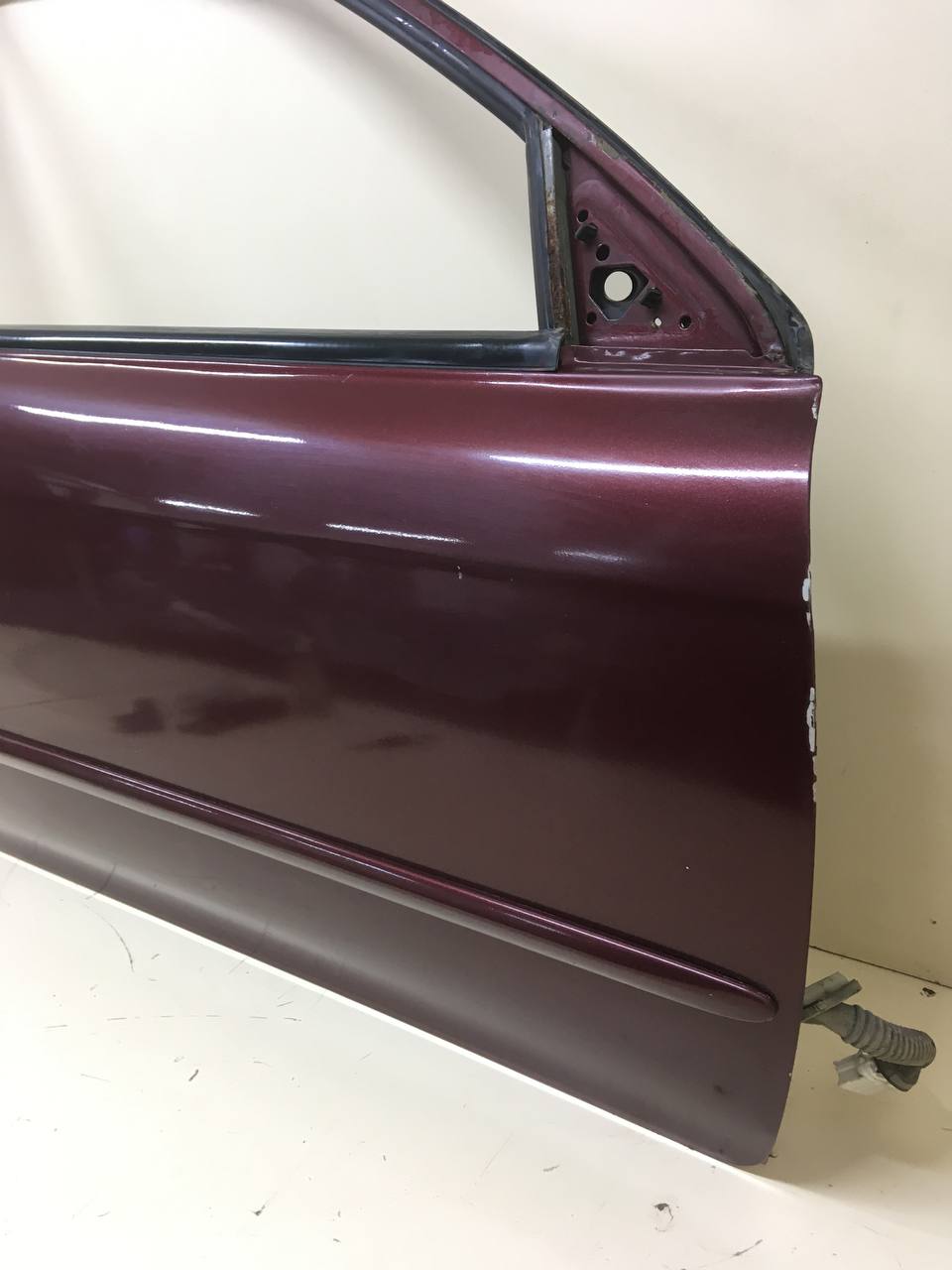 Дверь передняя правая Kia Spectra (SD) 2004-2011 Дверь передняя правая Kia Spectra (SD) 2004-2011