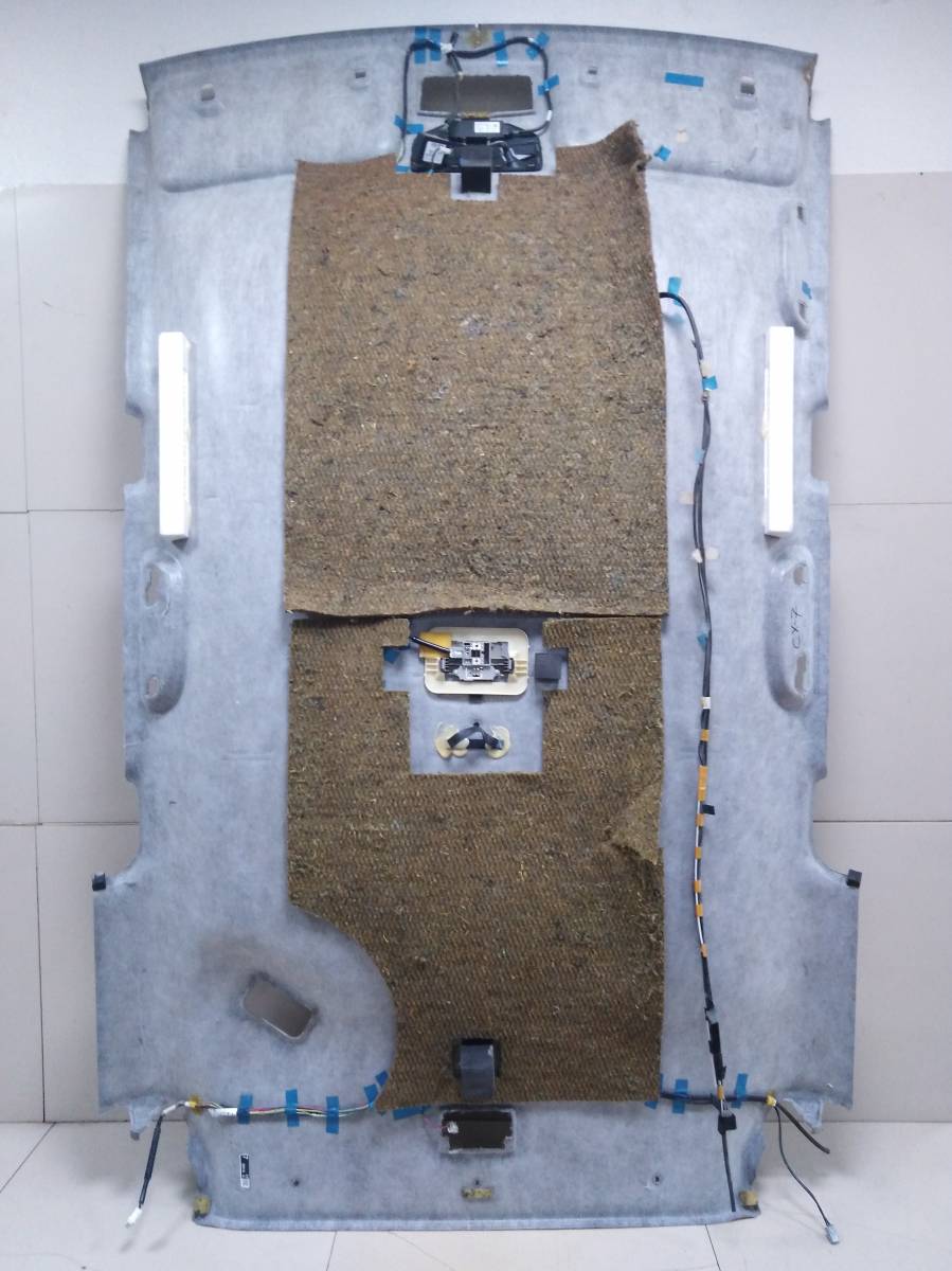 Обшивка потолка Mazda CX-7 (ER) 2006-2012