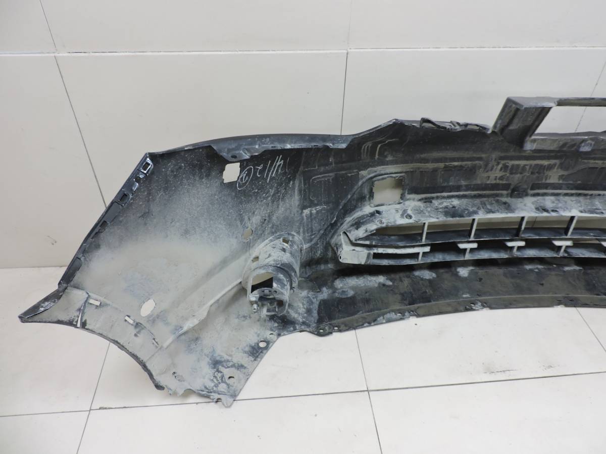 Бампер передний Nissan Qashqai (J11) 2014>