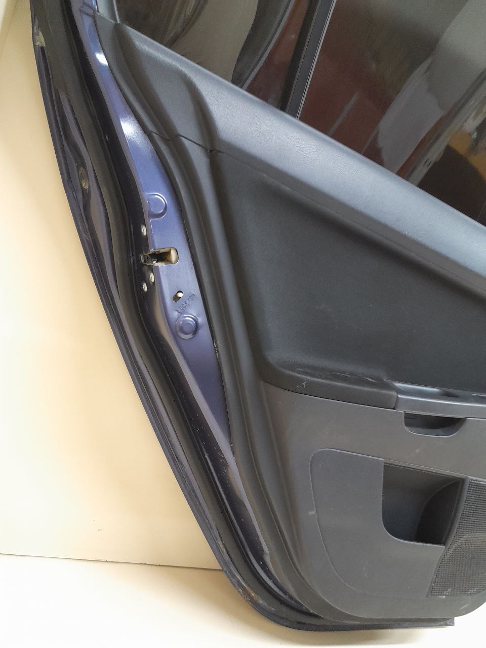 Дверь задняя левая Mitsubishi Lancer X (CX, CY) 2007> Дверь задняя левая Mitsubishi Lancer X (CX, CY) 2007>