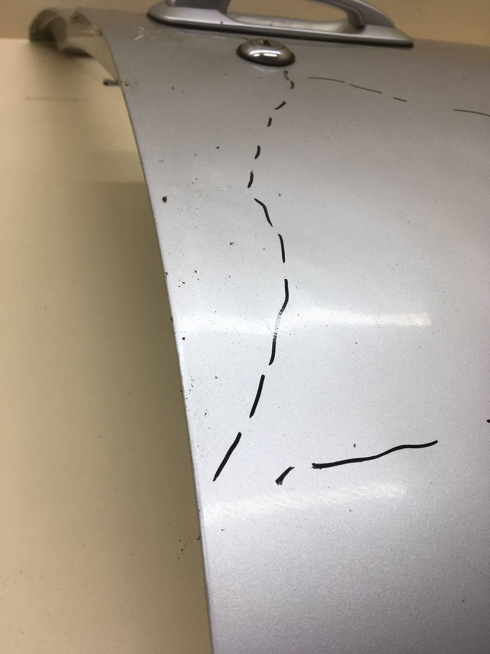 Дверь передняя правая Lada Priora 2007-2018