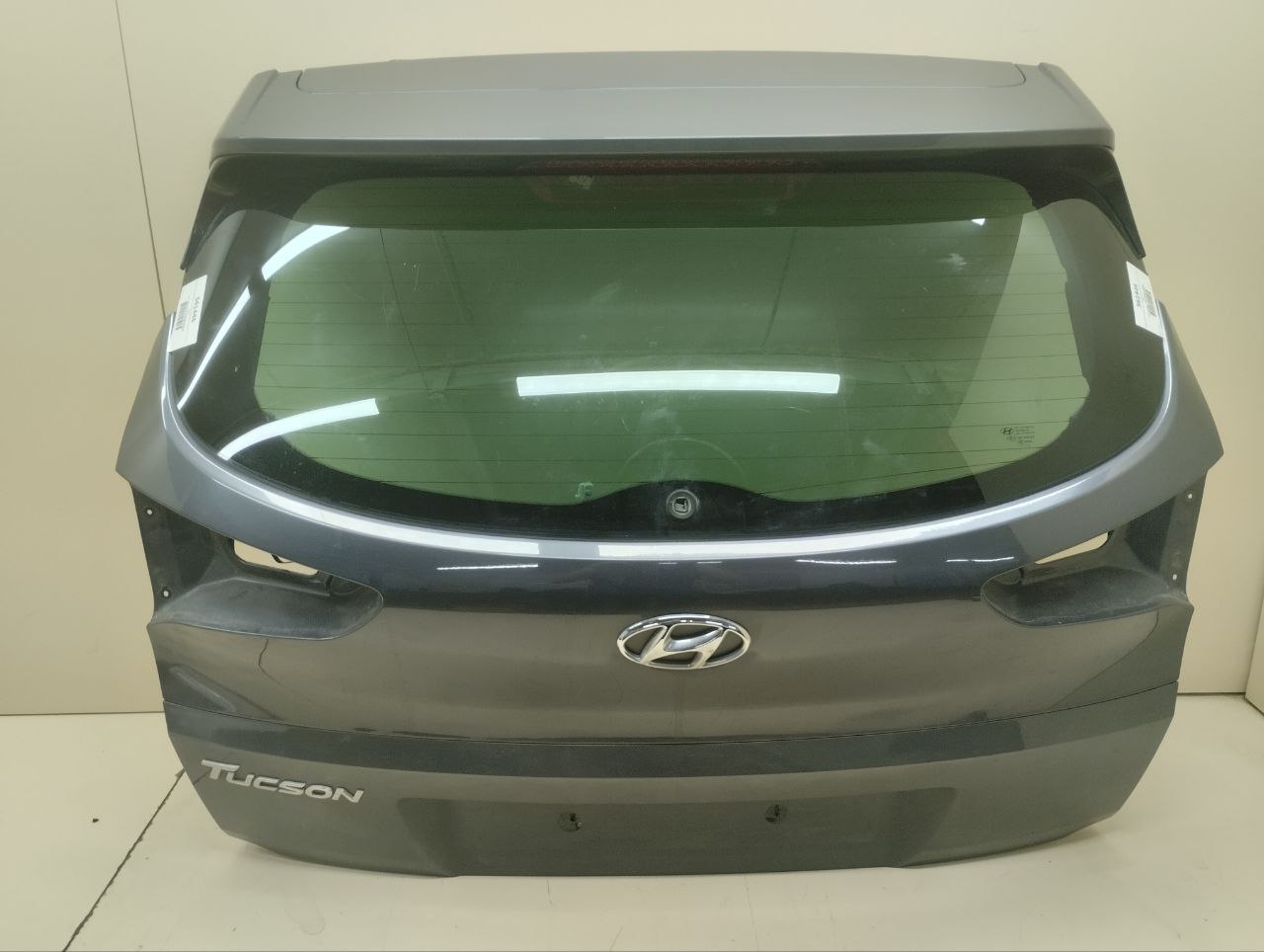 Дверь багажника со стеклом Hyundai Tucson (TL) 2015-2021 Дверь багажника со стеклом Hyundai Tucson (TL) 2015-2021