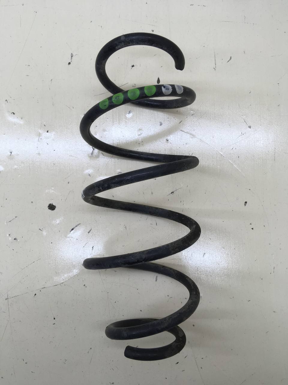 Пружина передняя Skoda Rapid 2019>