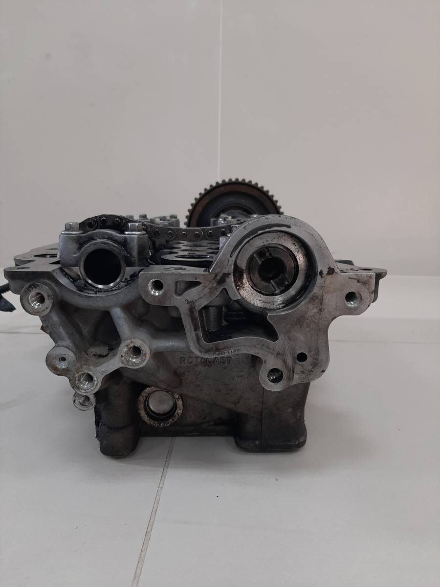 Головка блока цилиндров Land Rover Discovery 3 (L319) 2004-2009 Головка блока цилиндров Land Rover Discovery 3 (L319) 2004-2009