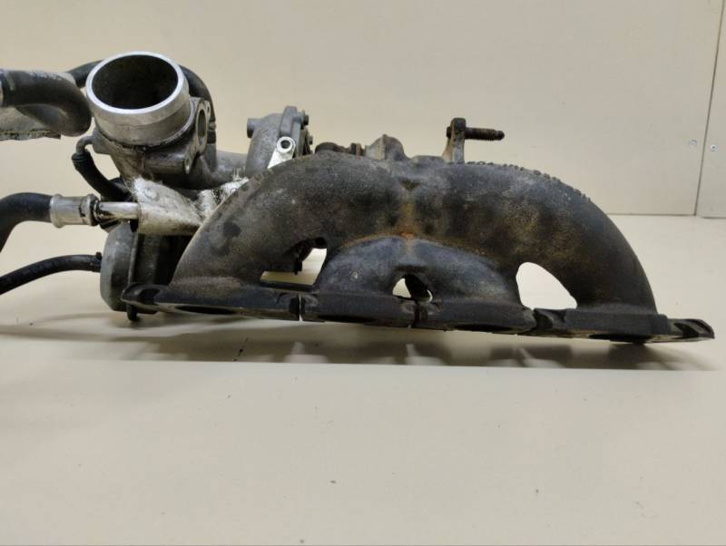 Турбокомпрессор (турбина) Audi Q5 (8R) 2008-2017