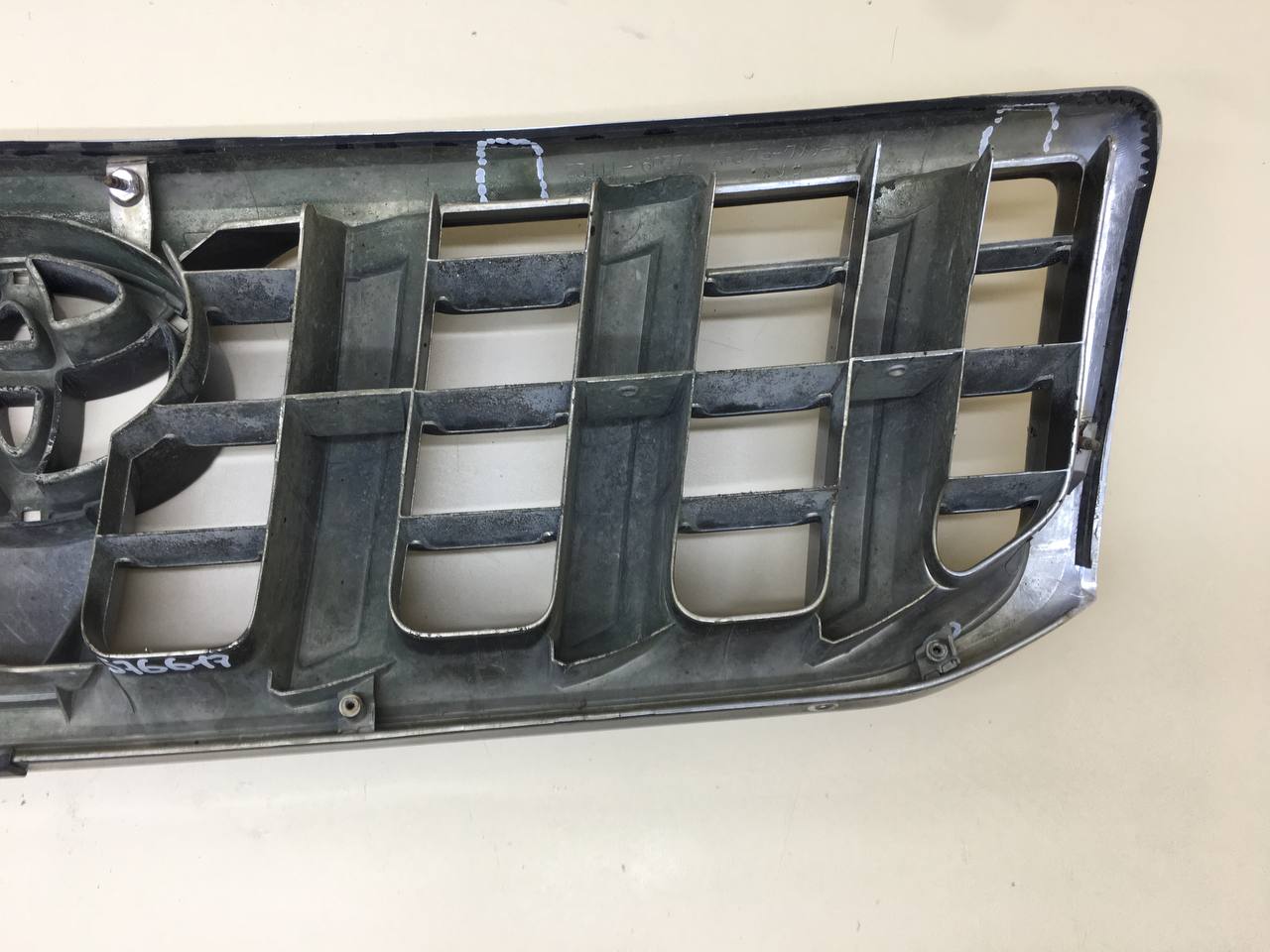 Решетка радиатора Toyota Land Cruiser Prado (J120) 2002-2009