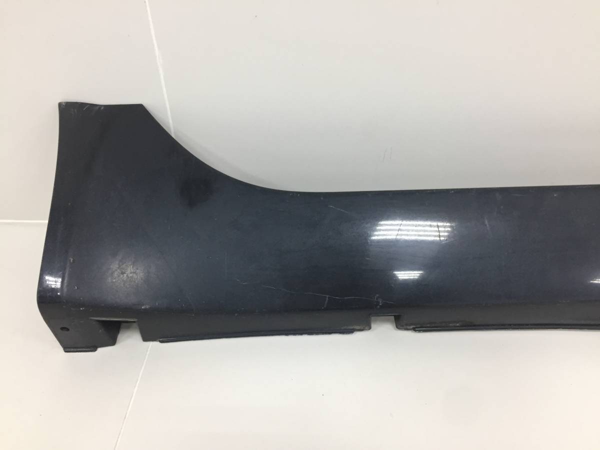 Накладка на порог (наружная) Nissan Primera (P12) 2002-2007