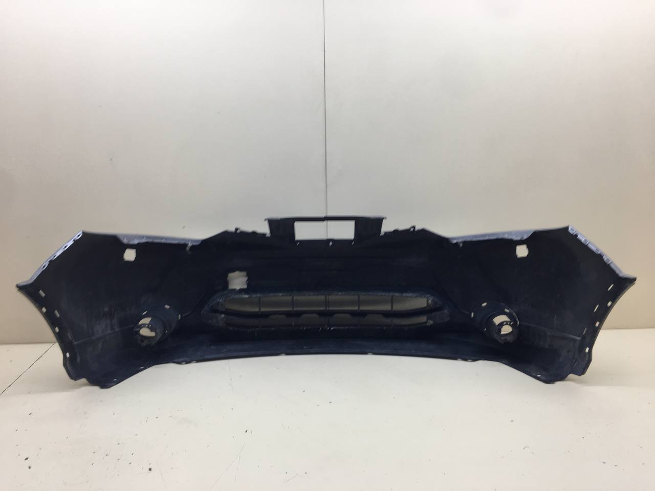 Бампер передний Nissan Qashqai (J11) 2014>
