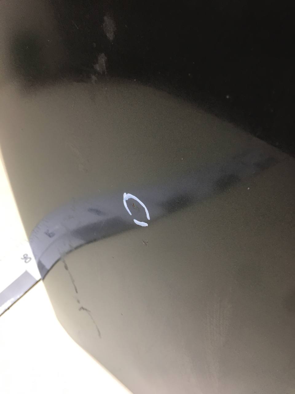 Капот Datsun on-DO 2014>