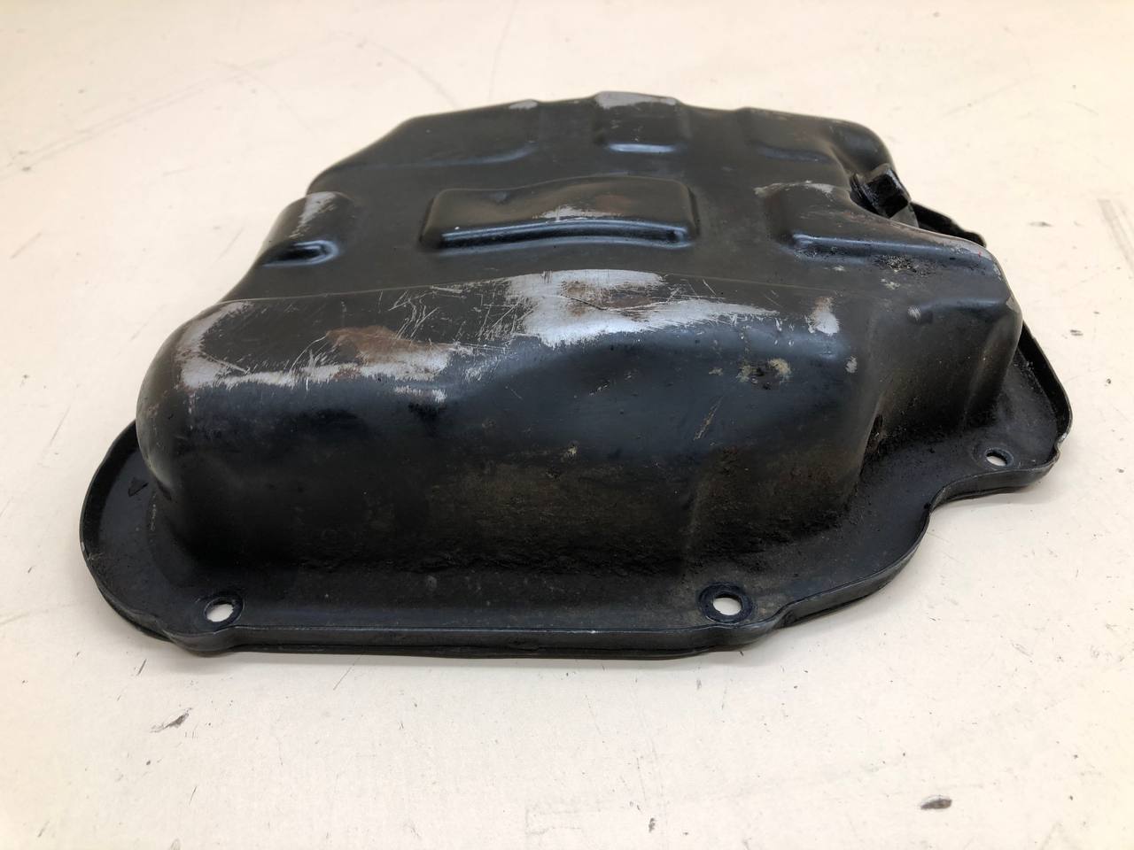 Поддон масляный двигателя Nissan Tiida (C11) 2007-2014 Поддон масляный двигателя Nissan Tiida (C11) 2007-2014