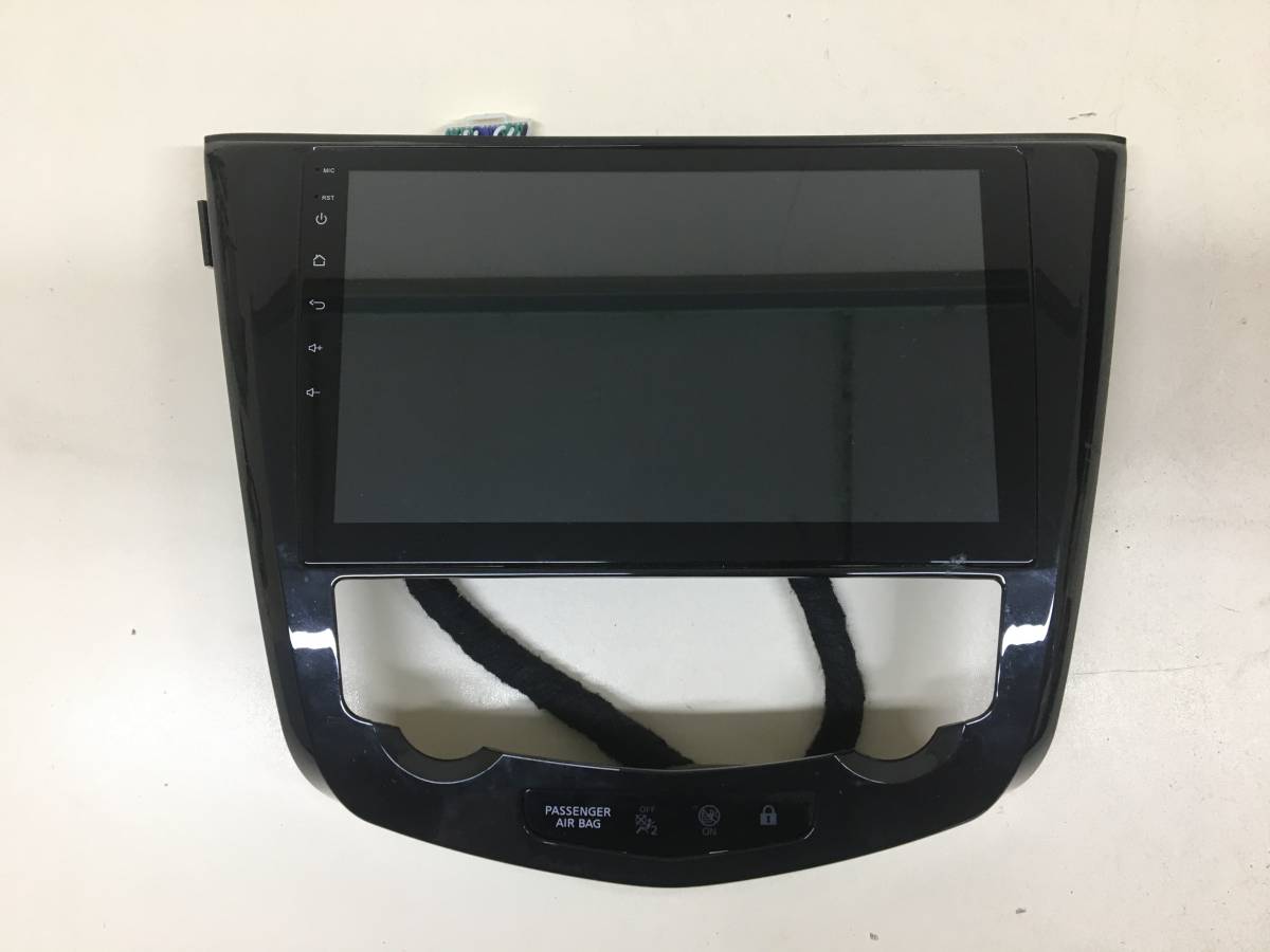 Магнитола Nissan Qashqai (J11) 2014>