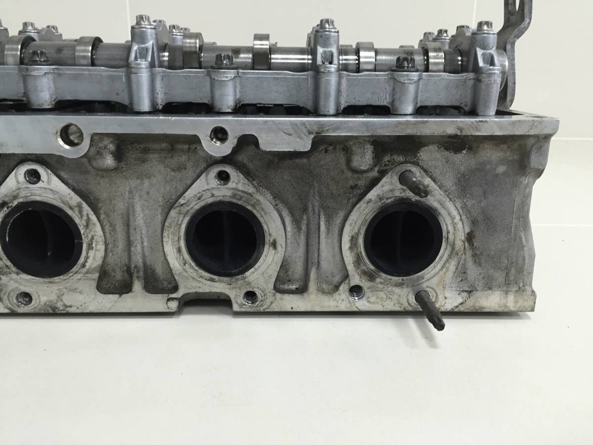 Головка блока цилиндров BMW 5-series F10/F11 2009-2016