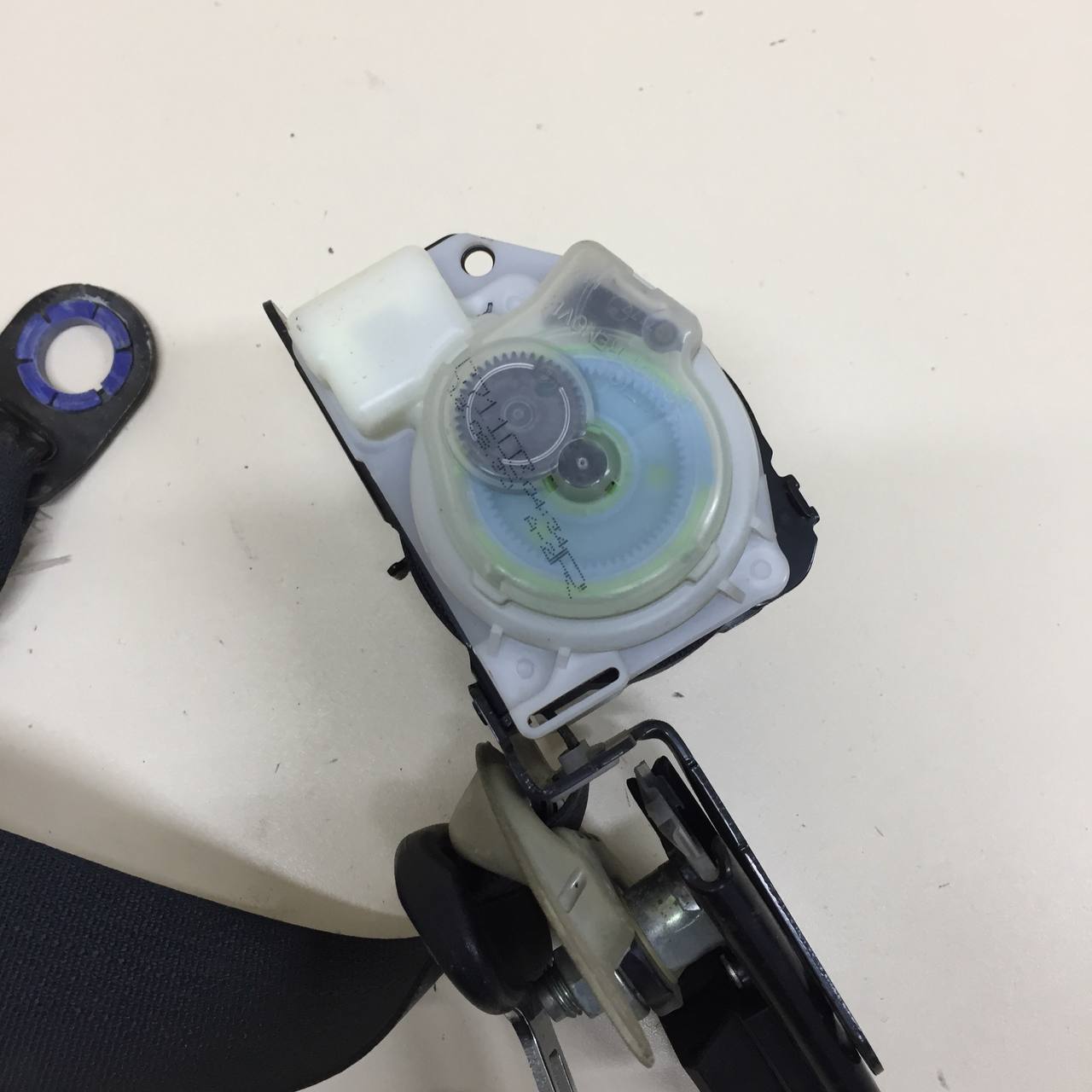 Ремень безопасности Toyota Land Cruiser Prado (J150) 2009-2022