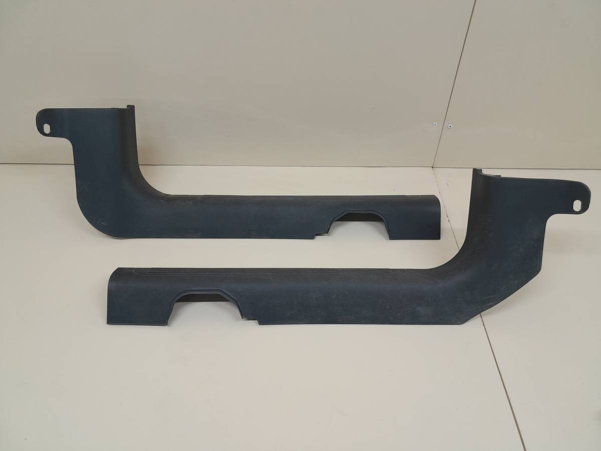Накладка порога (внутренняя) Chevrolet Aveo T250 2005-2011