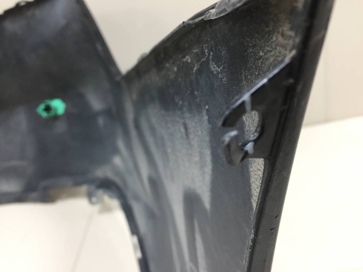 Бампер задний Toyota Camry (XV70) 2017>